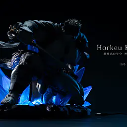 Hyperspace - Horkeu Kamui 6