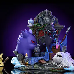 Dream Box - Ceruledge 1