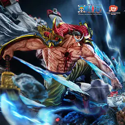 Jimei Palace - Whitebeard 3