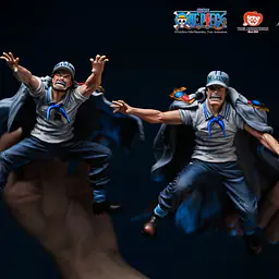 Jimei Palace - Whitebeard 17