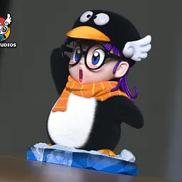 ZOR - Penguin Arale 2