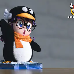 ZOR - Penguin Arale 3