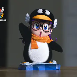 ZOR - Penguin Arale 1