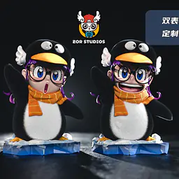 ZOR - Penguin Arale 4