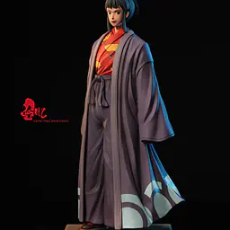 Hui Yi - Lady Eboshi 1