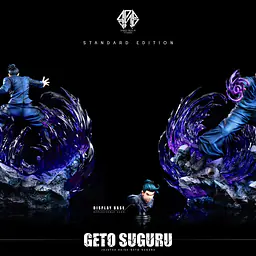 Space Realm - Geto 9