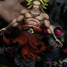 TOP 1 - Broly 3