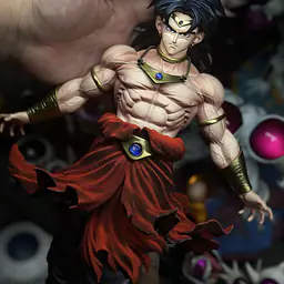 TOP 1 - Broly 4