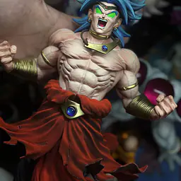 TOP 1 - Broly 6