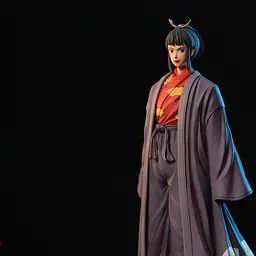 Hui Yi - Lady Eboshi 8