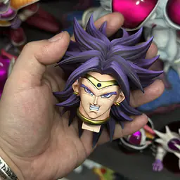 TOP 1 - Broly 9