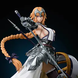 Zero Xpic - Jeanne d'Arc 2