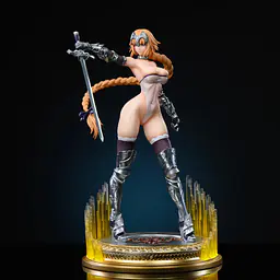 Zero Xpic - Jeanne d'Arc 4