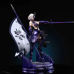 Zero Xpic - Jeanne d'Arc 7