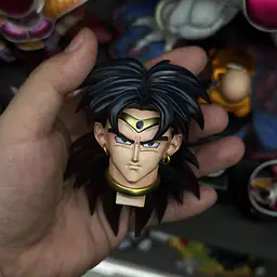 TOP 1 - Broly 8