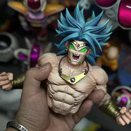 TOP 1 - Broly 10