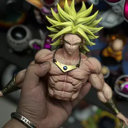 TOP 1 - Broly 7