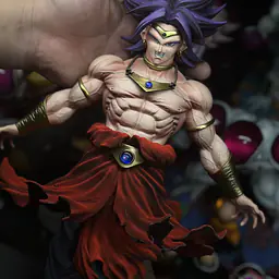 TOP 1 - Broly 5
