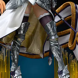 Zero Xpic - Jeanne d'Arc 9