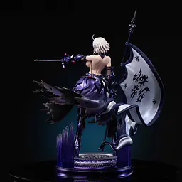Zero Xpic - Jeanne d'Arc 6