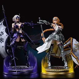 Zero Xpic - Jeanne d'Arc 10