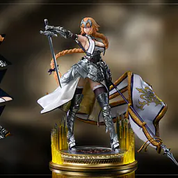 Zero Xpic - Jeanne d'Arc 1