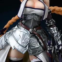 Zero Xpic - Jeanne d'Arc 8