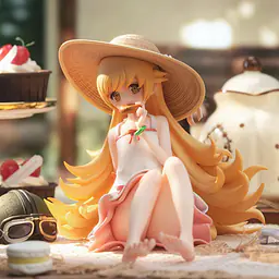 Oshino Home - Shinobu Oshino 3