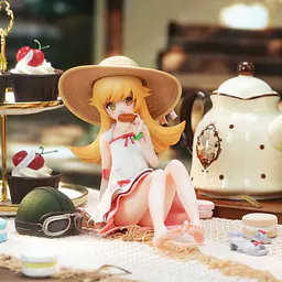 Oshino Home - Shinobu Oshino 7
