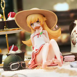 Oshino Home - Shinobu Oshino 1