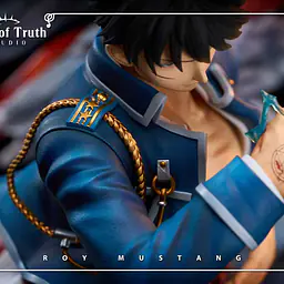Gate of Truth - Roy Mustang 4