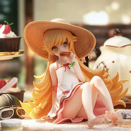 Oshino Home - Shinobu Oshino 6