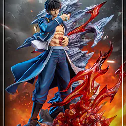 Gate of Truth - Roy Mustang 1