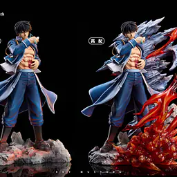 Gate of Truth - Roy Mustang 6