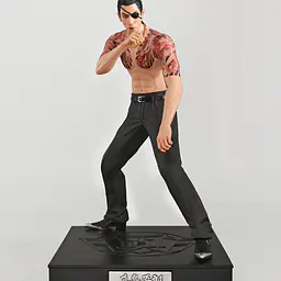 Chocobo - Goro Majima 3