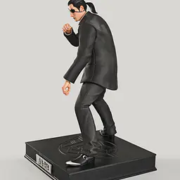 Chocobo - Goro Majima 5