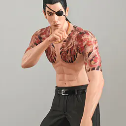 Chocobo - Goro Majima 2