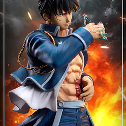 Gate of Truth - Roy Mustang 2