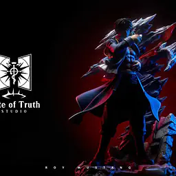 Gate of Truth - Roy Mustang 7