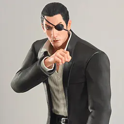Chocobo - Goro Majima 4