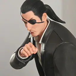 Chocobo - Goro Majima 6