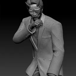 Chocobo - Goro Majima 7