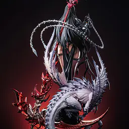 Juhun Create - Dragon Taming Priestess Lumina 4