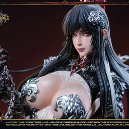 Juhun Create - Dragon Taming Priestess Lumina 7