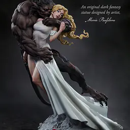 Sideshow Collectibles - Beauty and the Beast 1