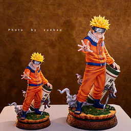 Genin - Naruto 4