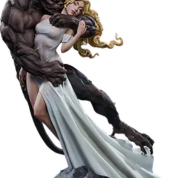 Sideshow Collectibles - Beauty and the Beast 11