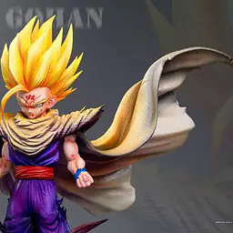 Forging Sword - SSJ2 Gohan 2