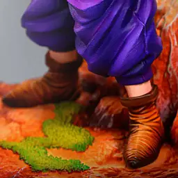 Forging Sword - SSJ2 Gohan 5