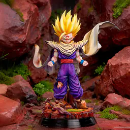 Forging Sword - SSJ2 Gohan 1